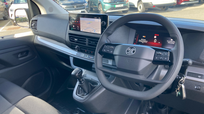 Vauxhall Vivaro L2 Diesel 2.2 Turbo D 150 Pro H1 Van